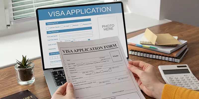 Our Comprehensive Online US Visa Services in Ethiopia